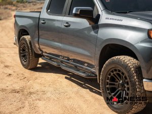 GMC Sierra 1500 Side Steps - OE Plus Series - Crew Cab - 2019+ GMC Sierra 1500 Side Steps - OE Plus Series - Crew Cab - 2019+